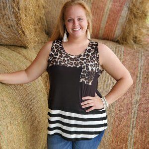 Dream Without Fear Tank Top